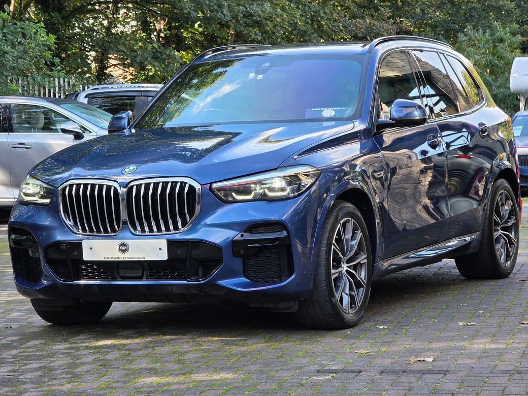 2022 BMW X5