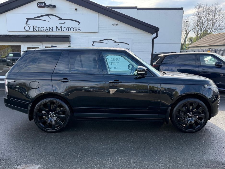 2021 Land Rover Range Rover