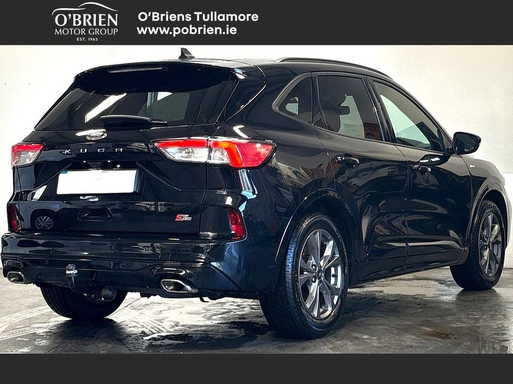 2021 Ford Kuga