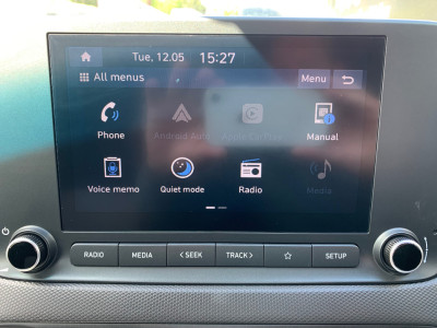 2022 Hyundai Kona