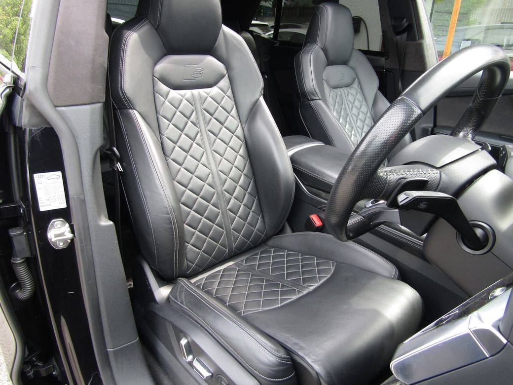 2019 Audi Q8