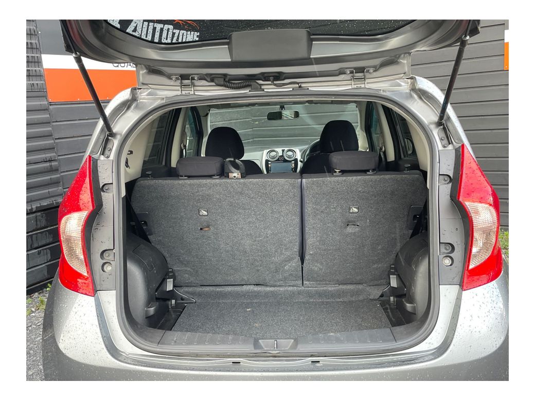 2012 Nissan Note