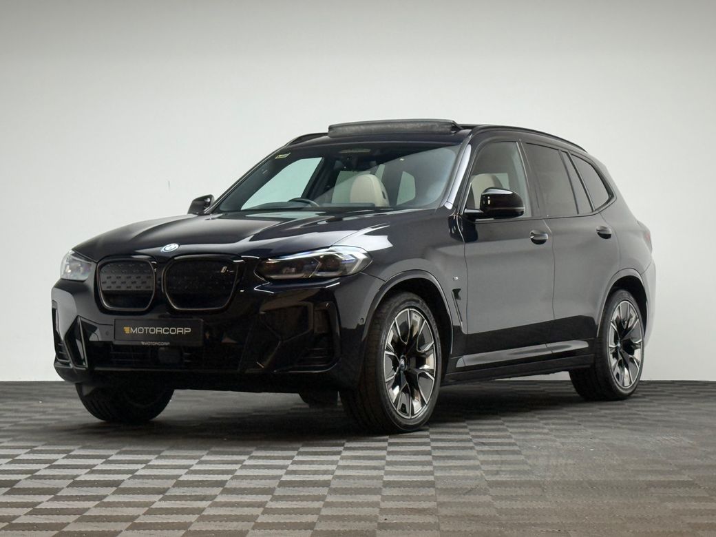 2023 BMW iX3