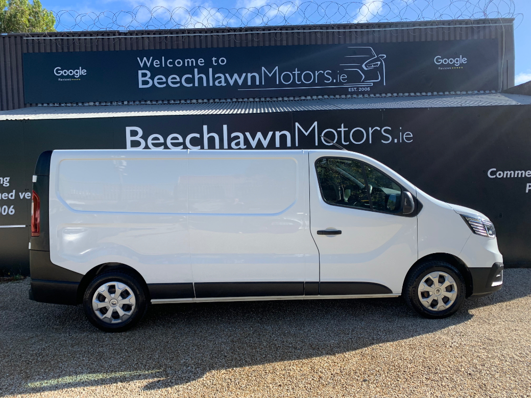 2023 Renault Trafic