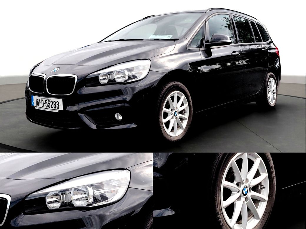 2016 BMW 2 Series