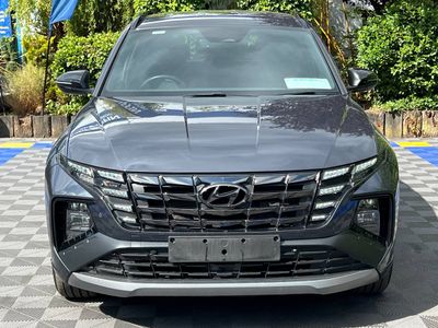 2023 Hyundai Tucson