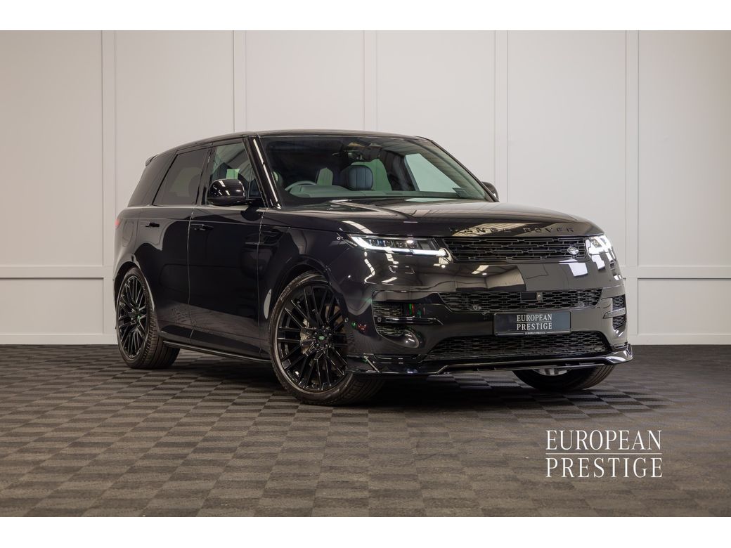 2025 Land Rover Range Rover Sport