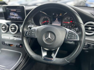 2016 Mercedes-Benz GLC Class