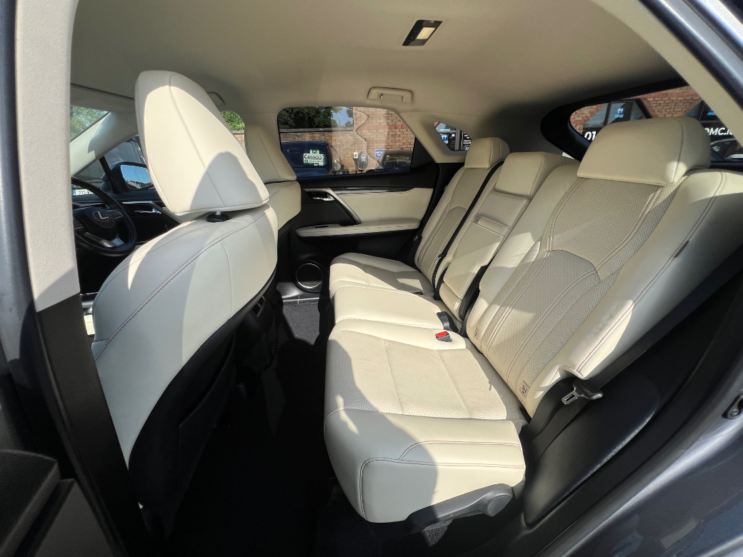 2020 Lexus RX450h
