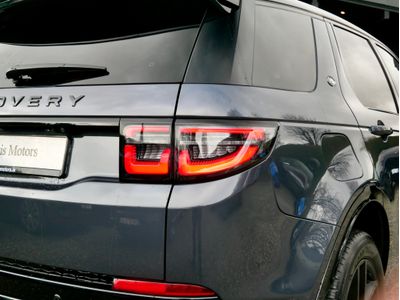 2024 Land Rover Discovery Sport
