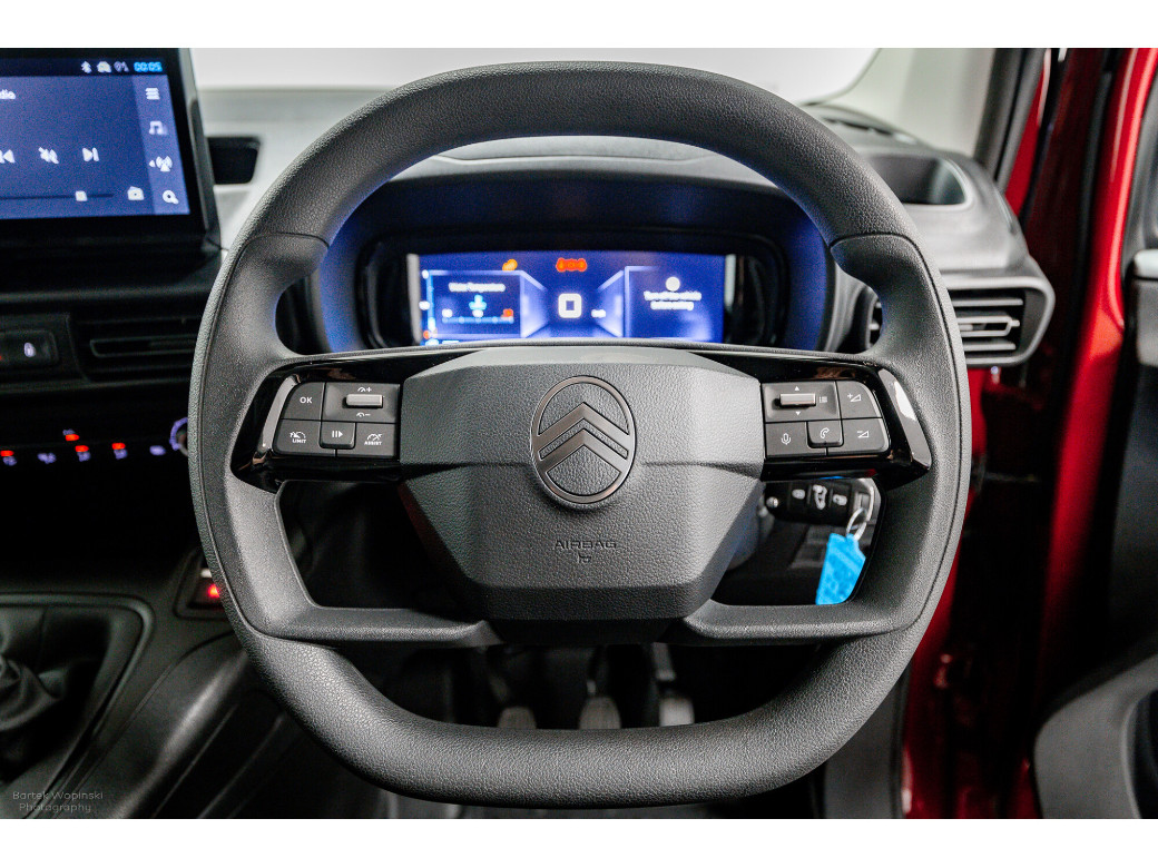 2025 Citroen Berlingo