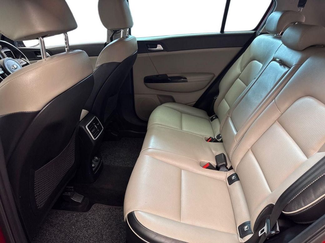 2020 Kia Sportage