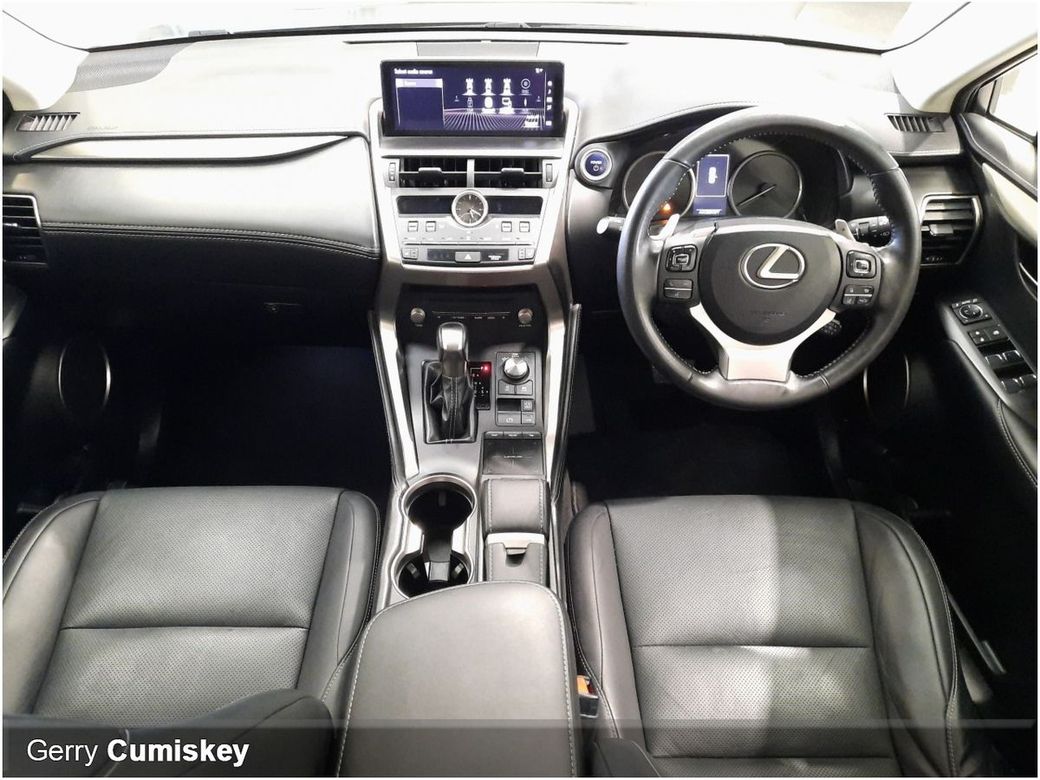 2019 Lexus NX