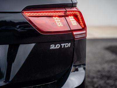 2020 Volkswagen Tiguan Allspace