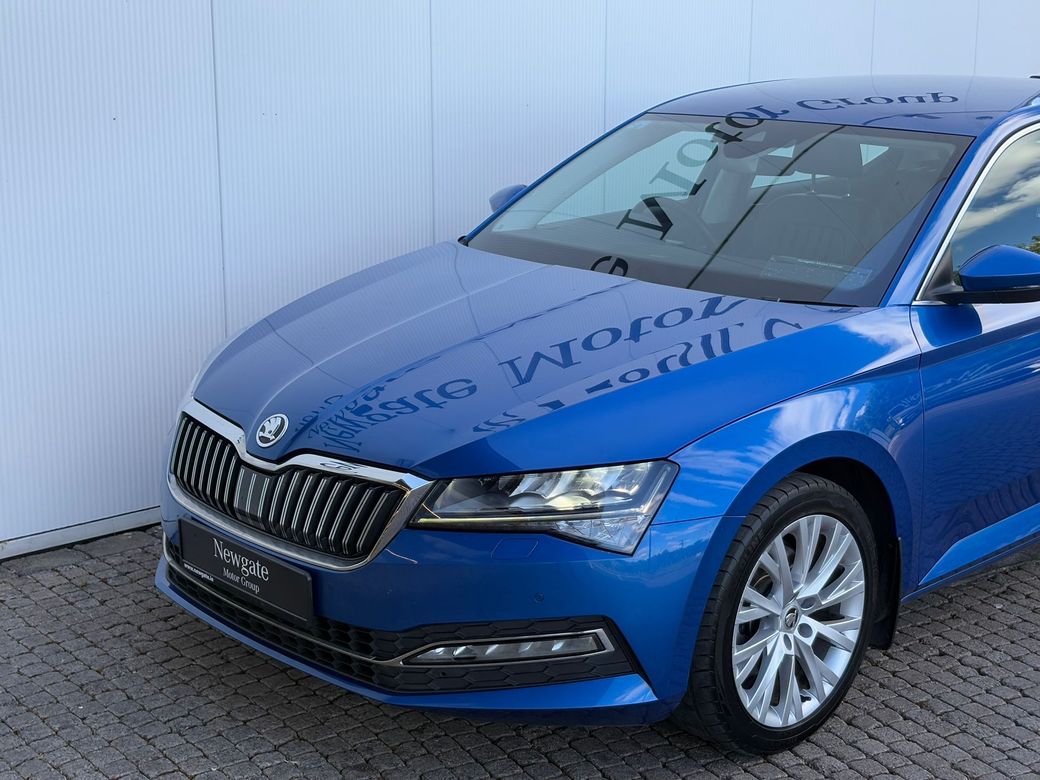 2023 Skoda Superb