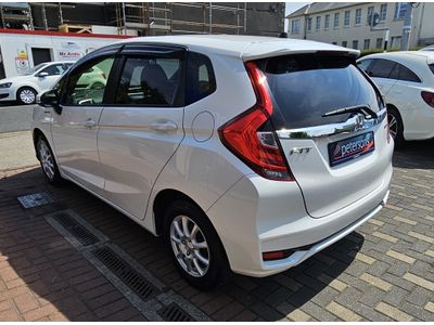 2019 Honda Fit