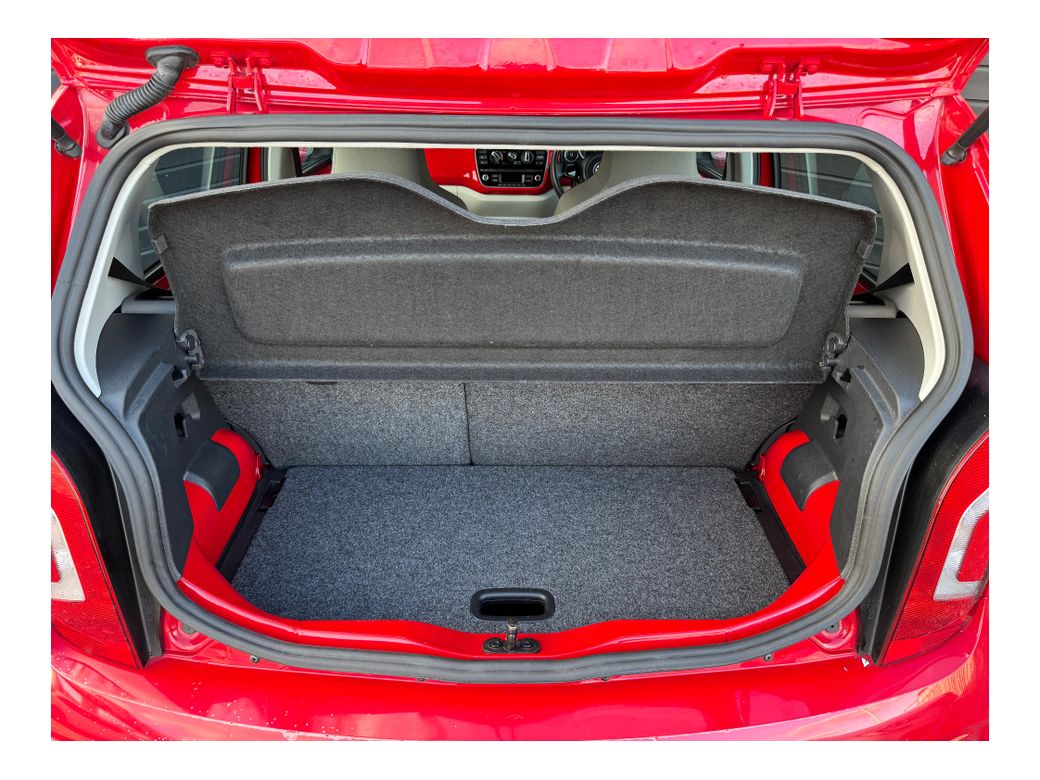 2013 Volkswagen up!