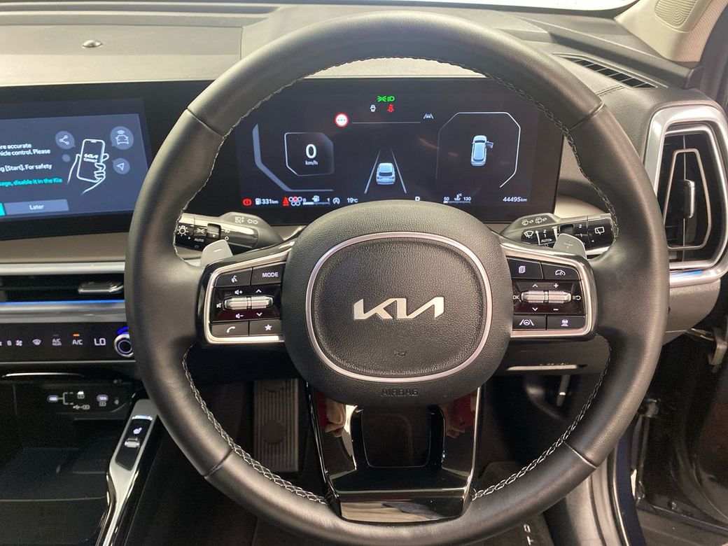 2024 Kia Sorento
