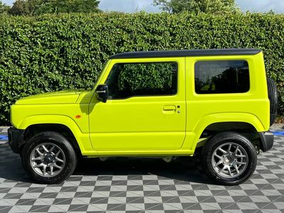 2024 Suzuki Jimny