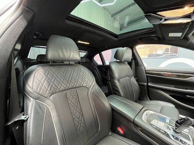 2017 BMW 7 Series