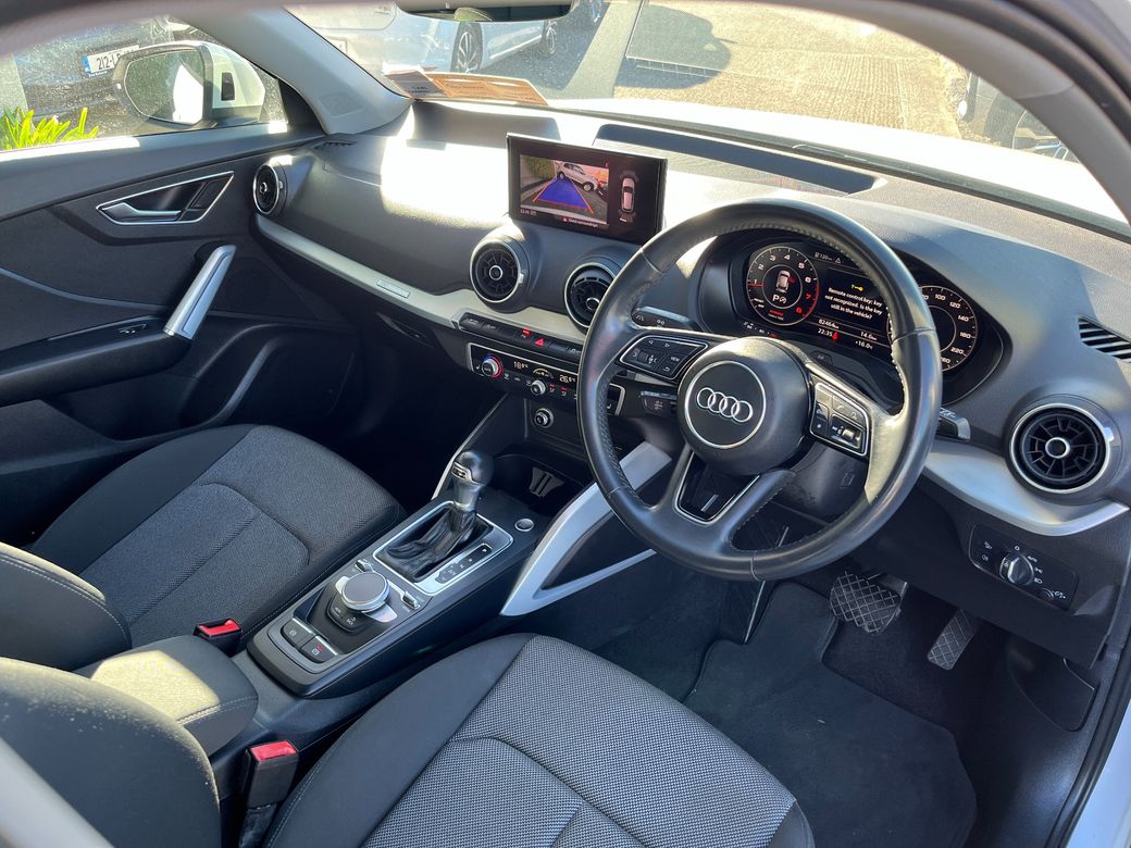 2018 Audi Q2
