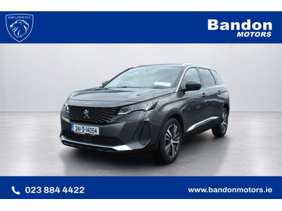 2024 Peugeot 5008