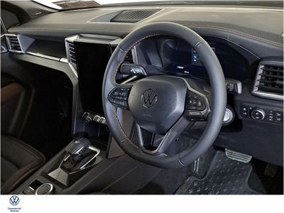 2026 Volkswagen Amarok