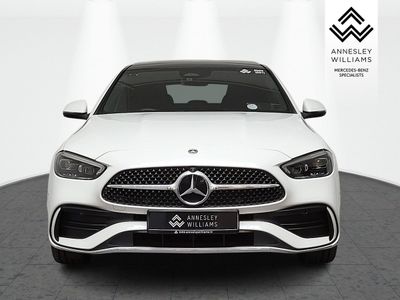 2023 Mercedes-Benz C Class