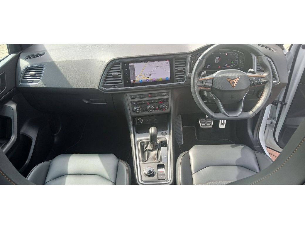 2024 Cupra Ateca