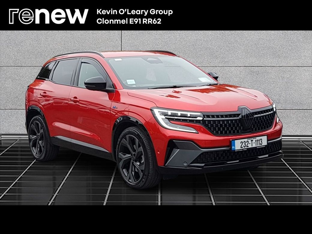 2023 Renault Austral