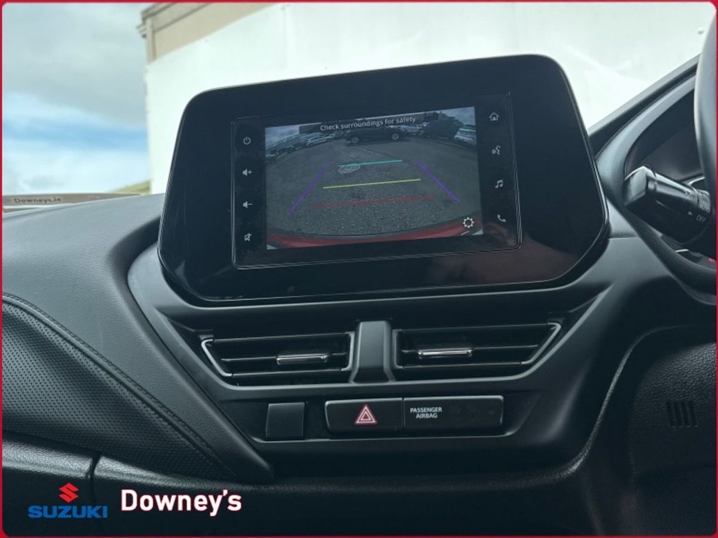 2024 Suzuki SX4 S-Cross