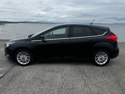 2018 Ford Focus
