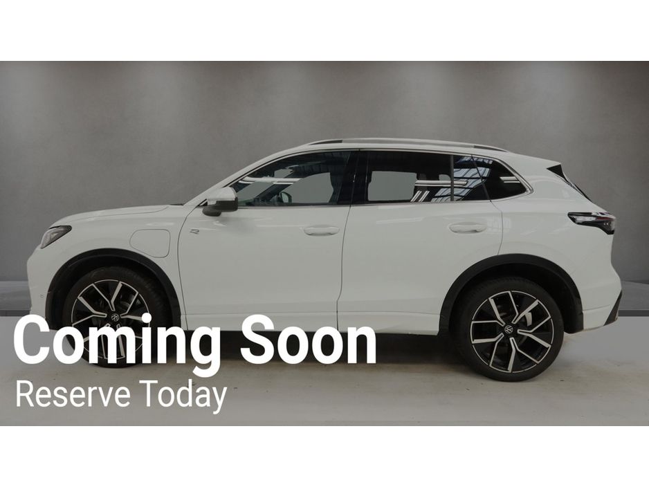 2025 Volkswagen Tiguan