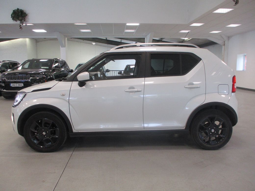 2022 Suzuki Ignis