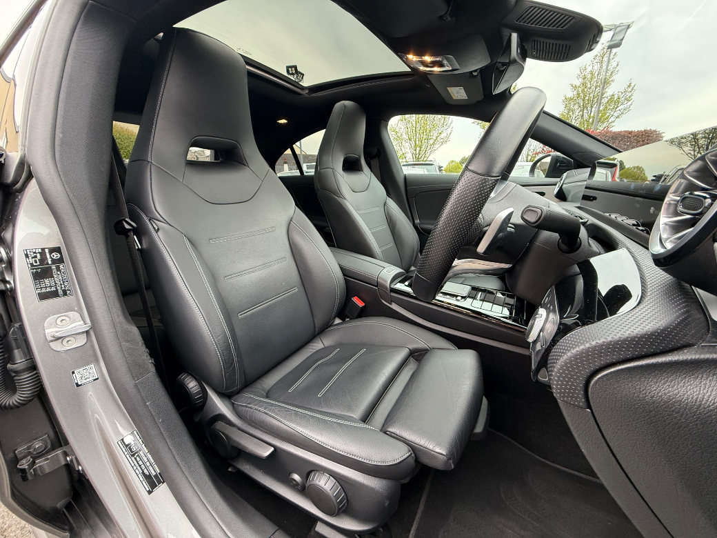2023 Mercedes-Benz CLA Class