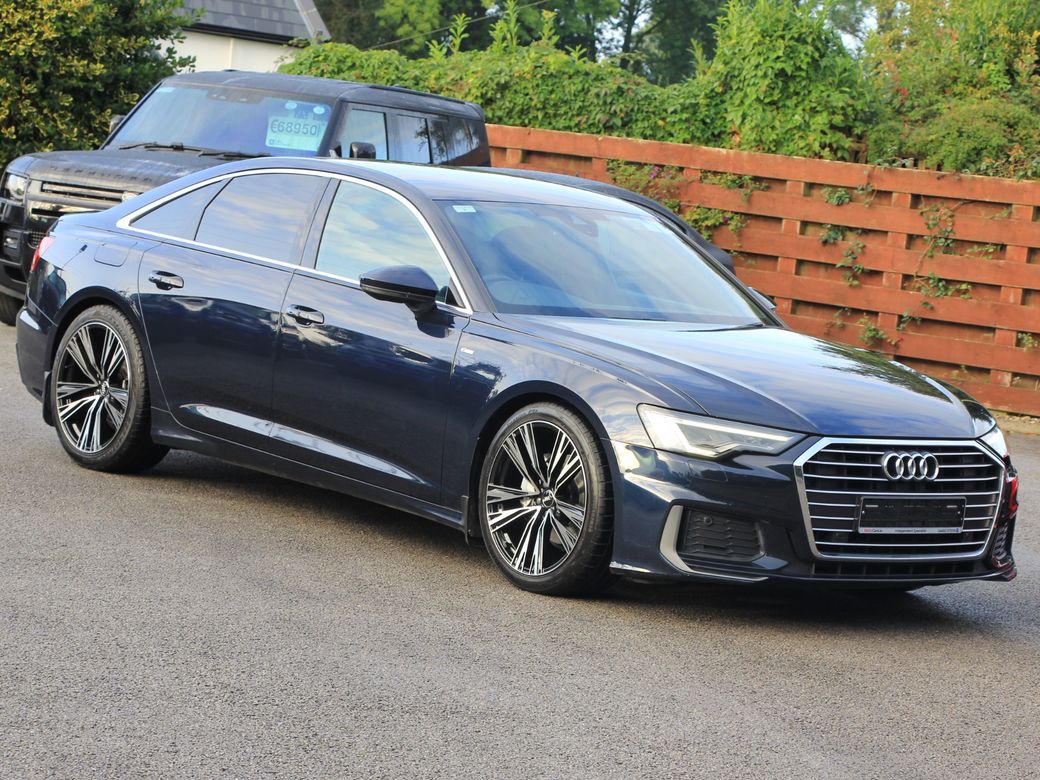 2019 Audi A6