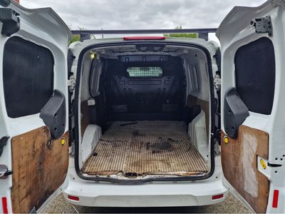 2016 Ford Transit Connect