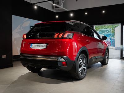 2021 Peugeot 3008