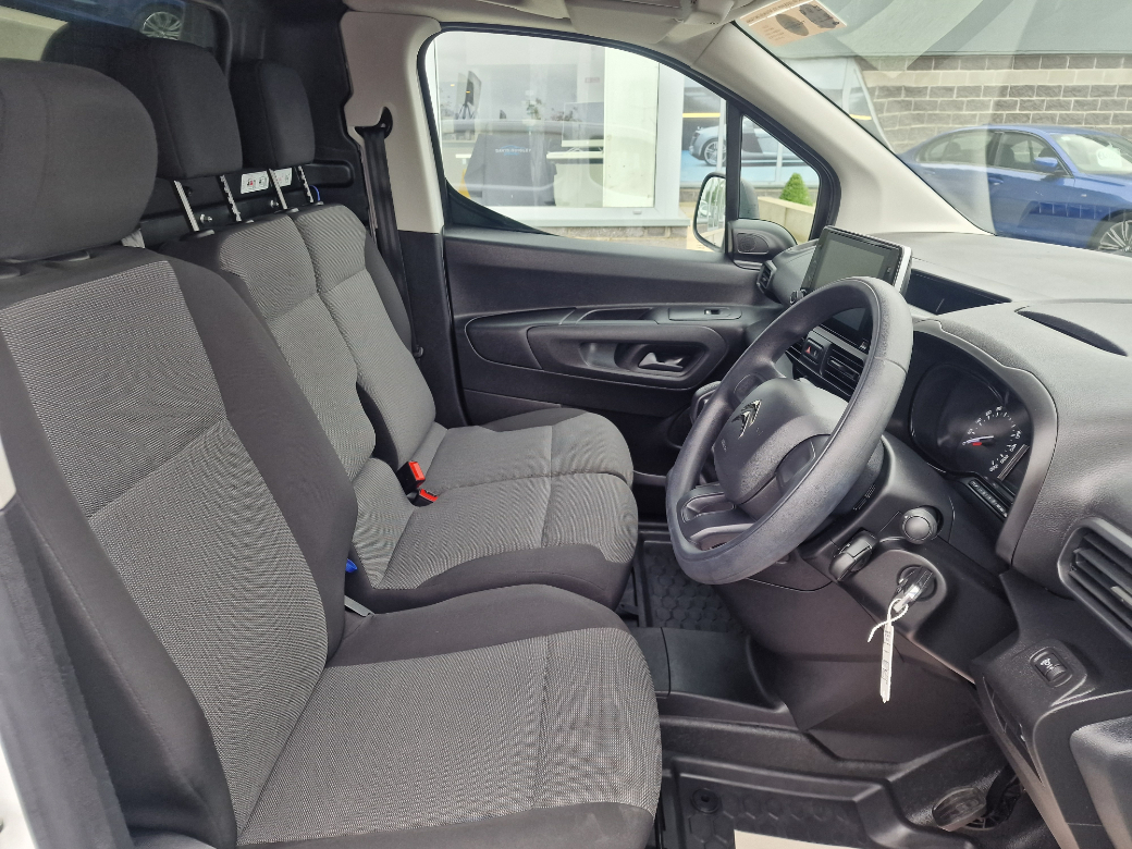 2019 Citroen Berlingo