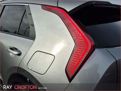 2026 Kia Niro