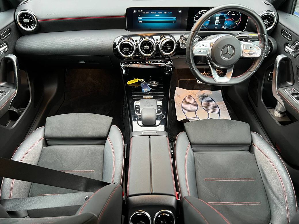 2021 Mercedes-Benz A Class