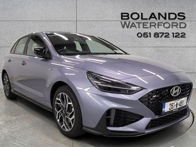 2026 Hyundai i30