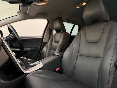 2017 Volvo V60