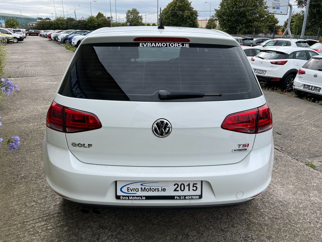 2015 Volkswagen Golf