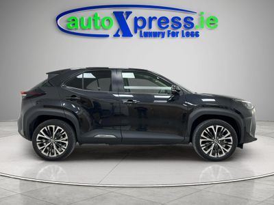 2022 Toyota Yaris Cross