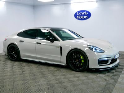 2021 Porsche Panamera