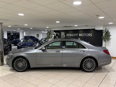 2014 Mercedes-Benz S Class