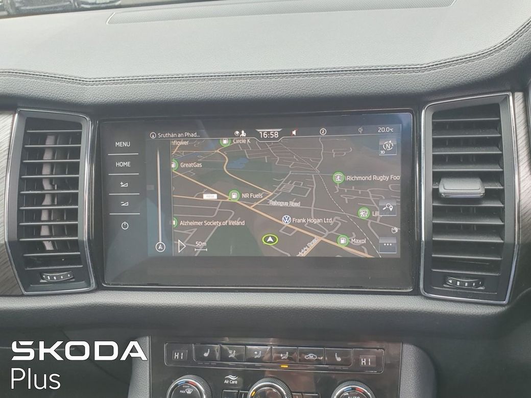 2022 Skoda Kodiaq