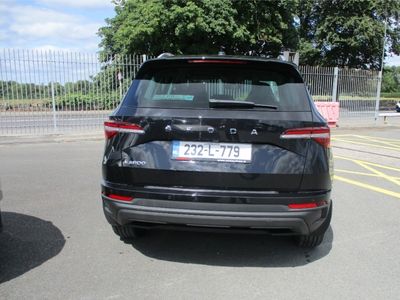 2023 Skoda Karoq