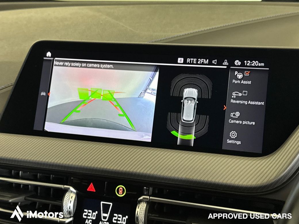 2020 BMW 1 Series